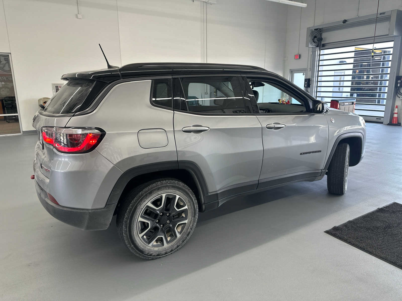 2020 Jeep Compass Trailhawk 5