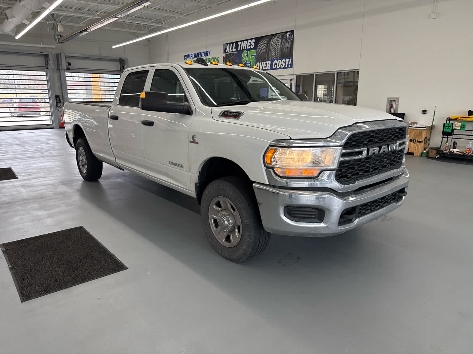 2022 Ram 3500 Tradesman 3