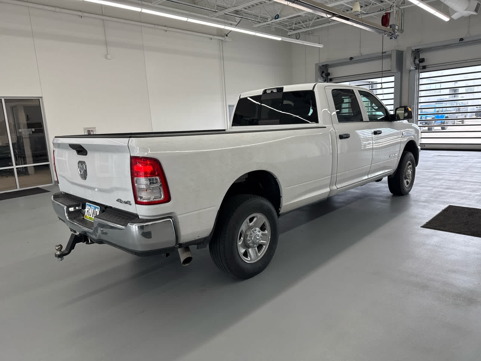 2022 Ram 3500 Tradesman 4