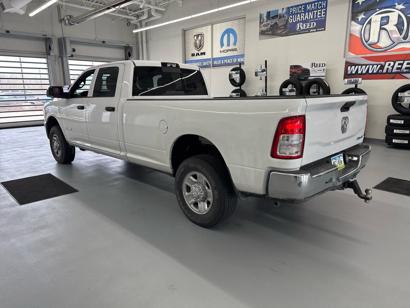 2022 Ram 3500 Tradesman 5