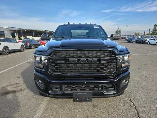 2022 Ram 3500 Big Horn 2