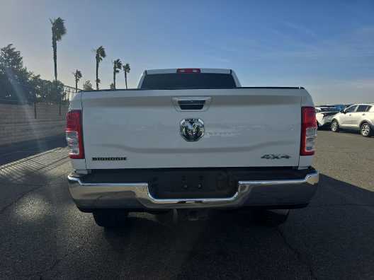 2019 Ram 2500 Big Horn 4x4 Crew Cab 64 Box 5