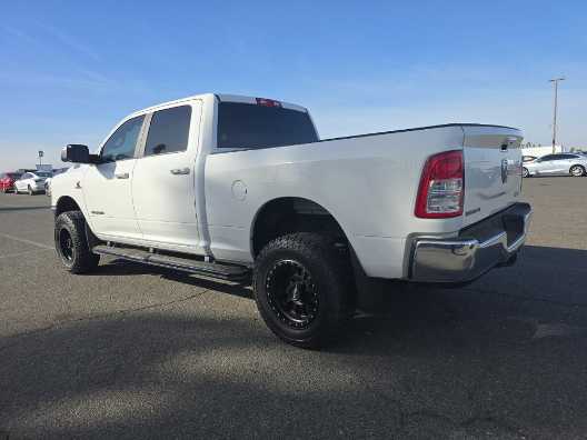 2019 Ram 2500 Big Horn 4x4 Crew Cab 64 Box 6