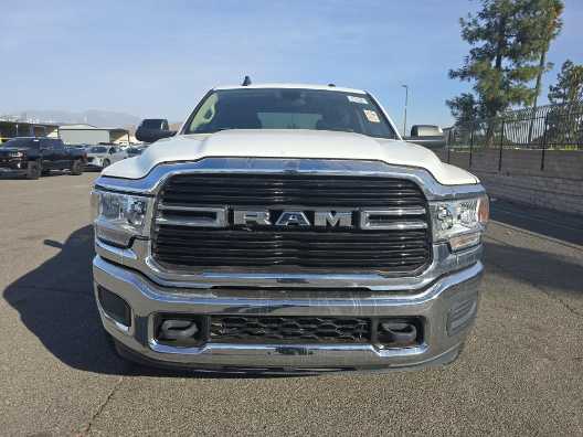 2019 Ram 2500 Big Horn 4x4 Crew Cab 64 Box 2