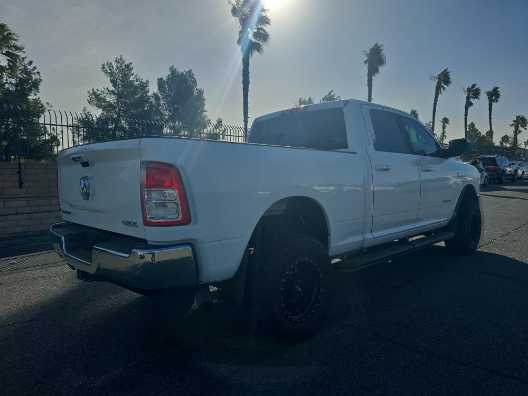 2019 Ram 2500 Big Horn 4x4 Crew Cab 64 Box 4