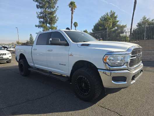 2019 Ram 2500 Big Horn 4x4 Crew Cab 64 Box 3