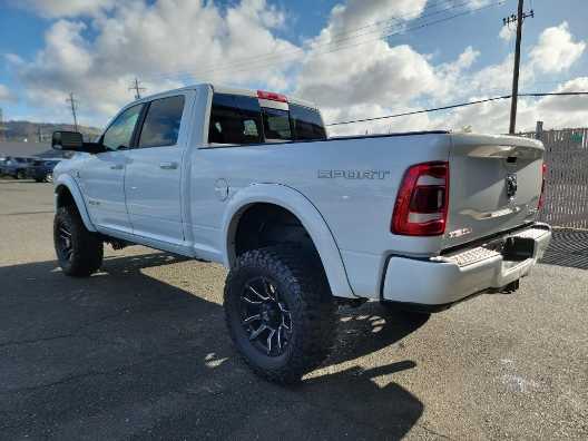 2021 Ram 2500 Big Horn 4x4 Crew Cab 64 Box 6