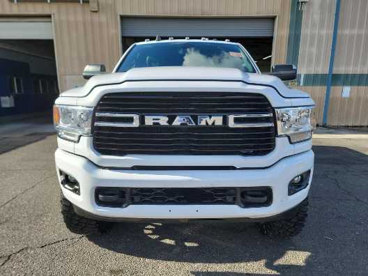 2021 Ram 2500 Big Horn 4x4 Crew Cab 64 Box 2