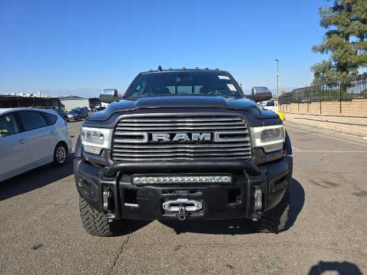 2022 Ram 2500 Laramie 4x4 Crew Cab 64 Box 2