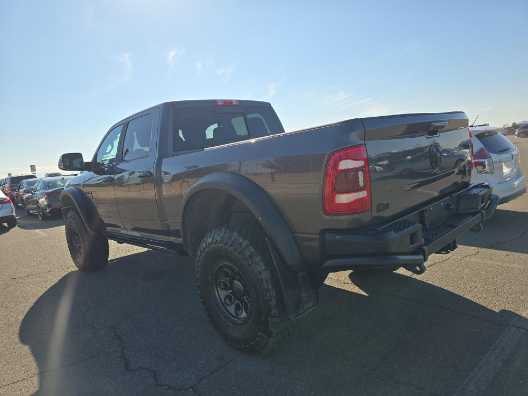 2022 Ram 2500 Laramie 4x4 Crew Cab 64 Box 6