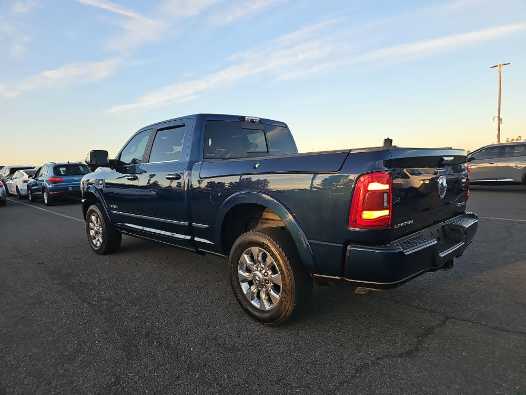 2020 Ram 2500 Limited 4x4 Crew Cab 64 Box 6