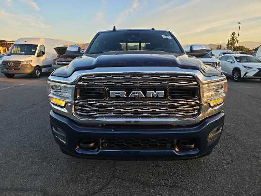 2020 Ram 2500 Limited 4x4 Crew Cab 64 Box 2