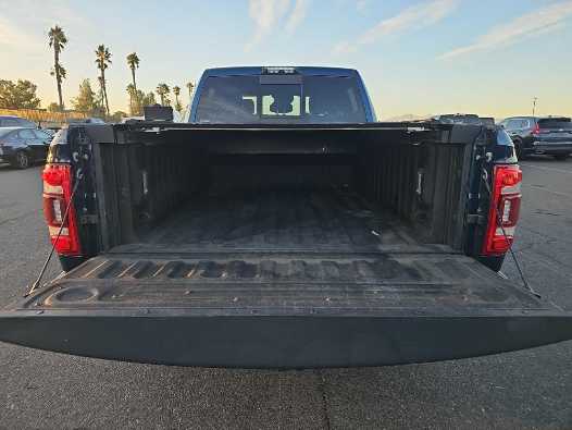 2020 Ram 2500 Limited 4x4 Crew Cab 64 Box 13