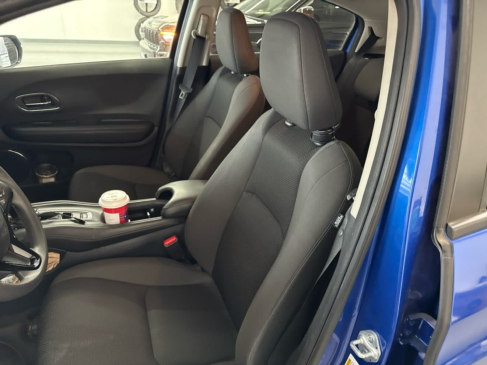 2021 Honda HR-V EX photo 3