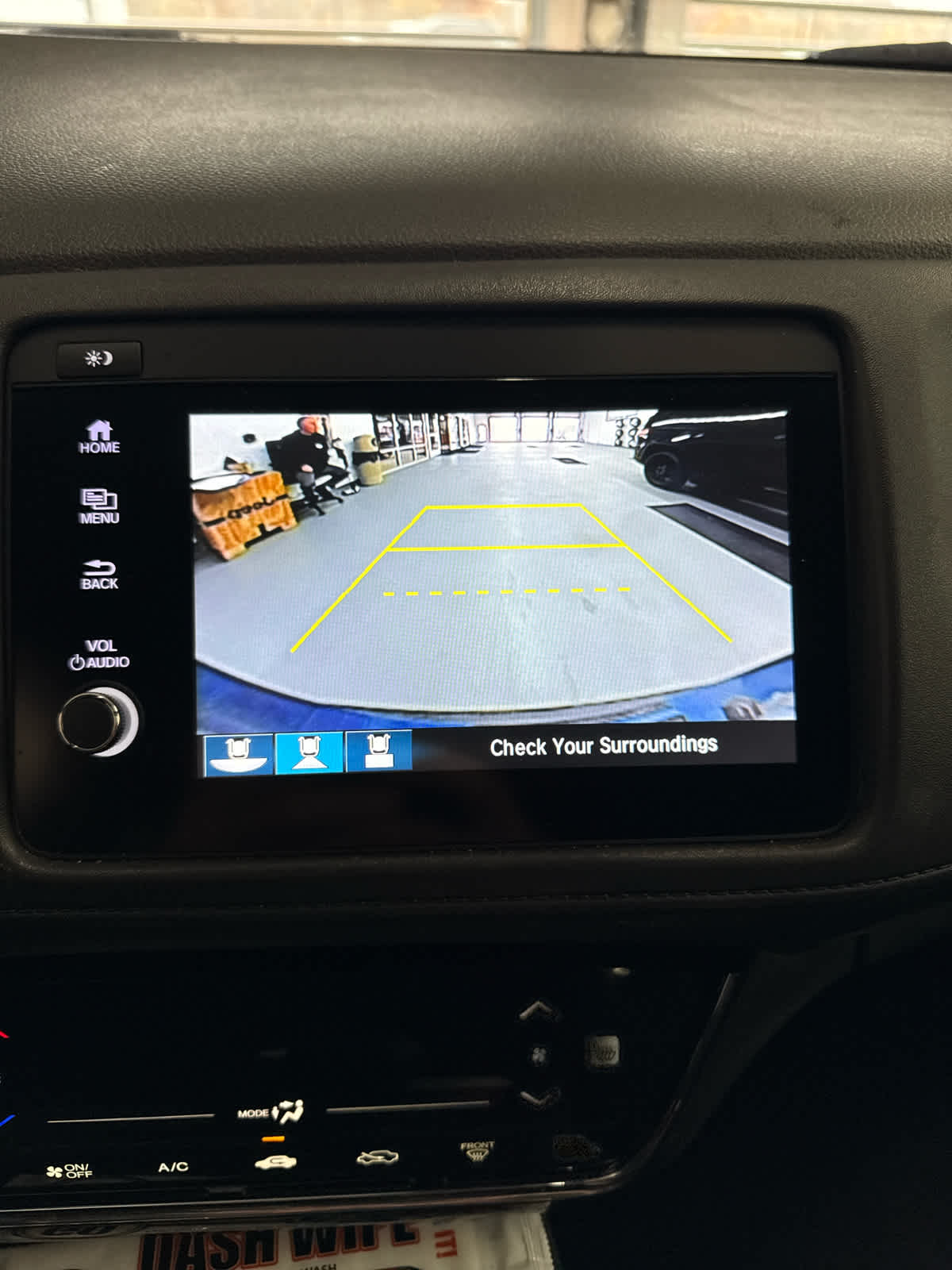 2021 Honda HR-V EX photo 4