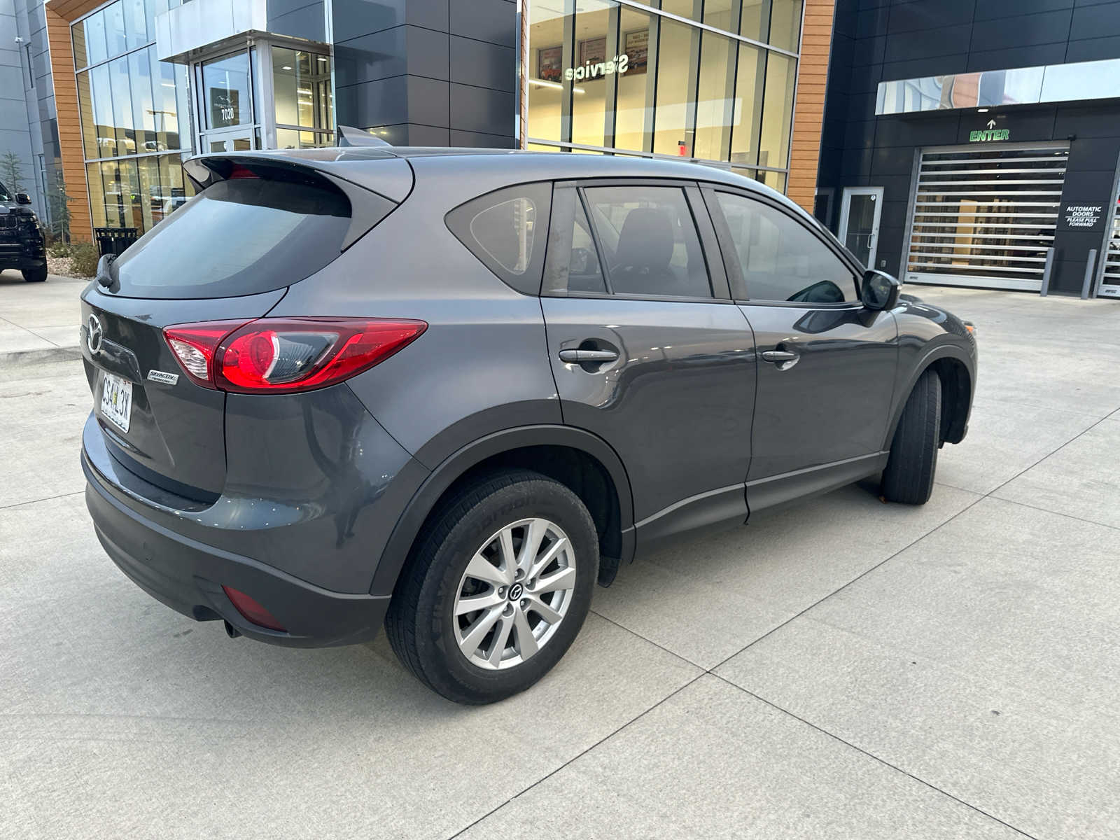 2016 Mazda CX-5 Sport 6