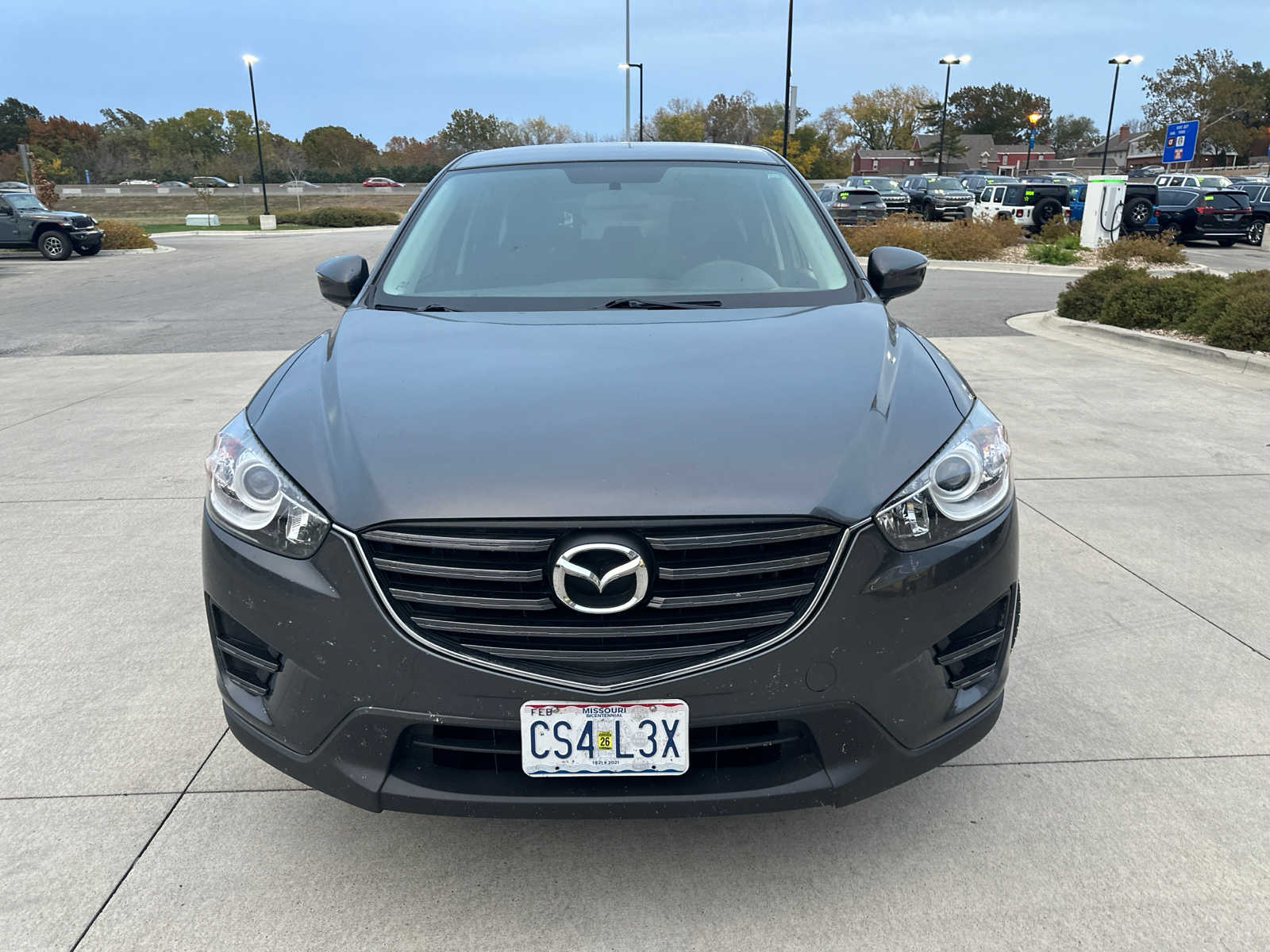 2016 Mazda CX-5 Sport 2