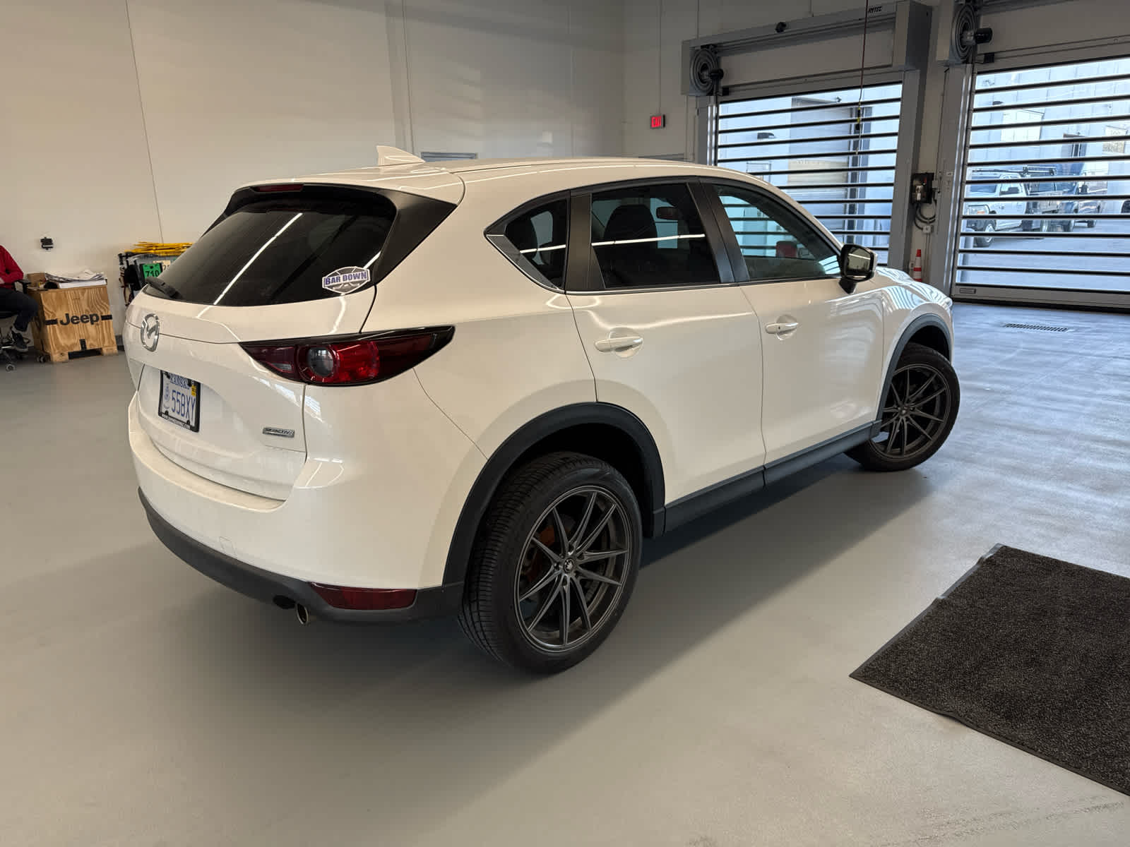 2018 Mazda CX-5 Touring 3