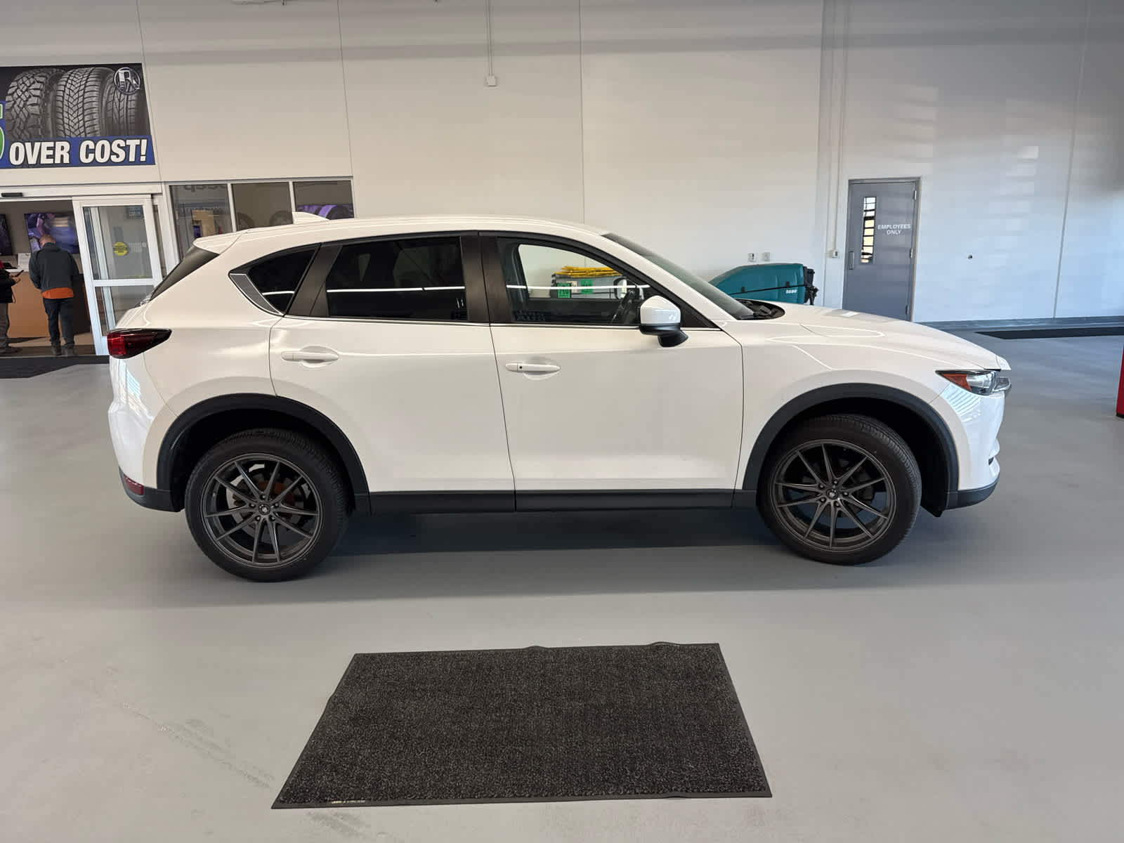 2018 Mazda CX-5 Touring 8