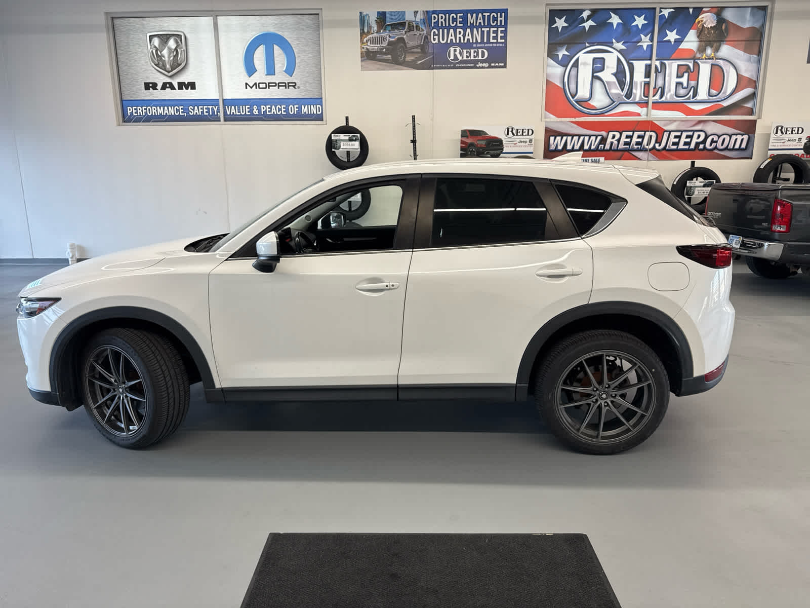 2018 Mazda CX-5 Touring 5