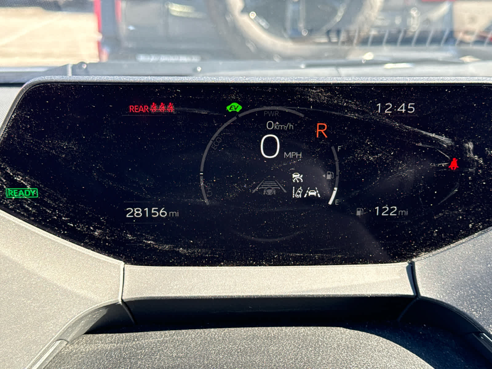 2024 Toyota Prius XLE photo 4