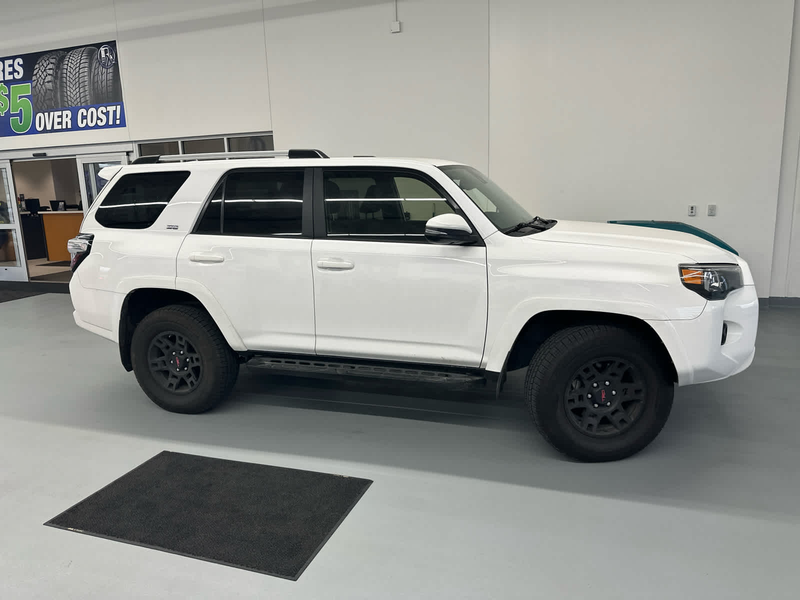 2020 Toyota 4Runner SR5 Premium 4