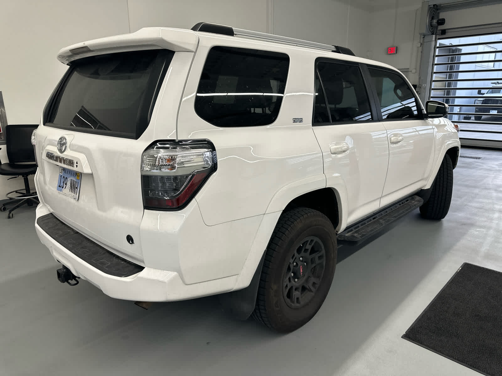 2020 Toyota 4Runner SR5 Premium 7