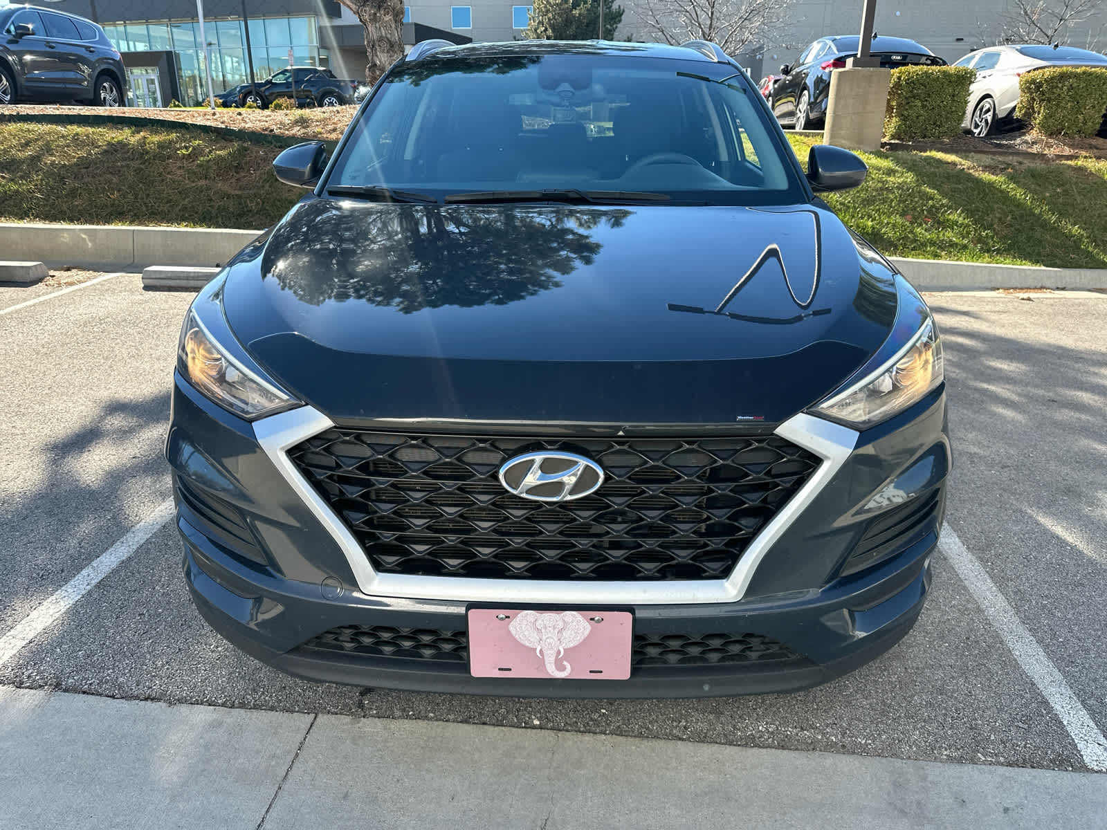 2021 Hyundai Tucson Value 2