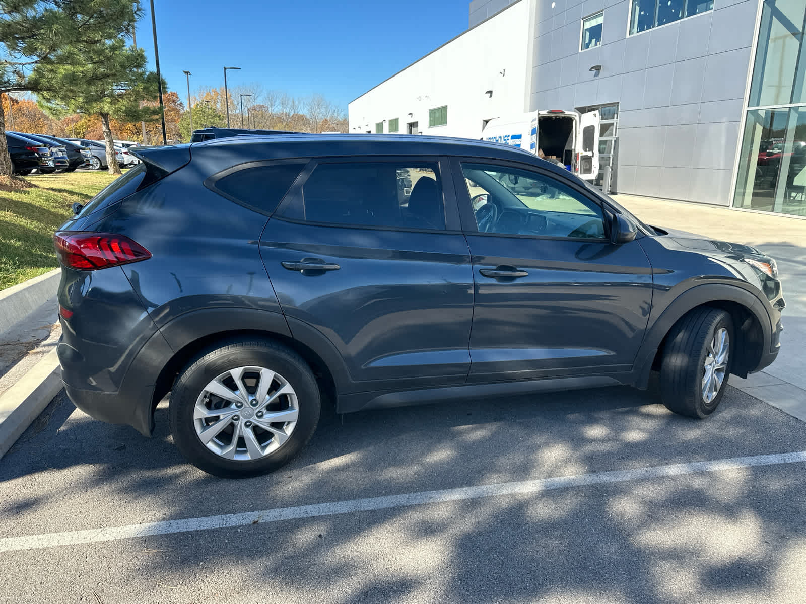 2021 Hyundai Tucson Value 5