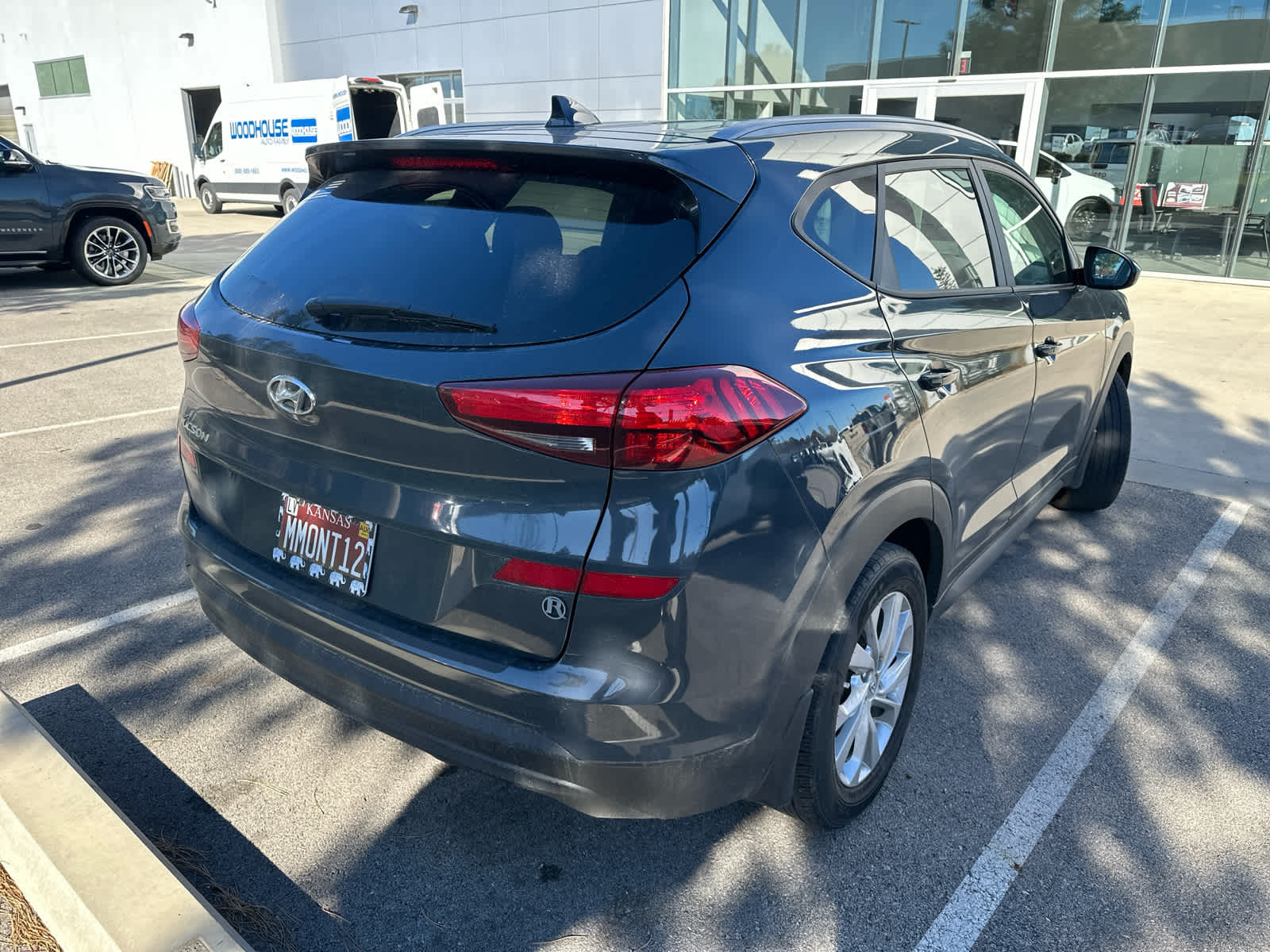 2021 Hyundai Tucson Value 7