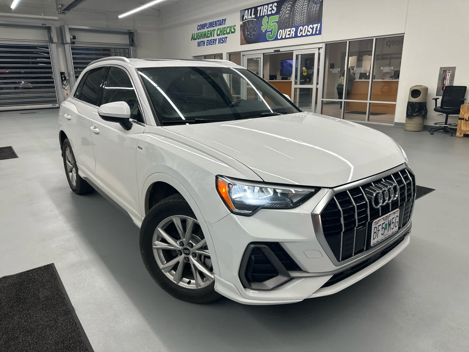 2021 Audi Q3 S line Premium 3