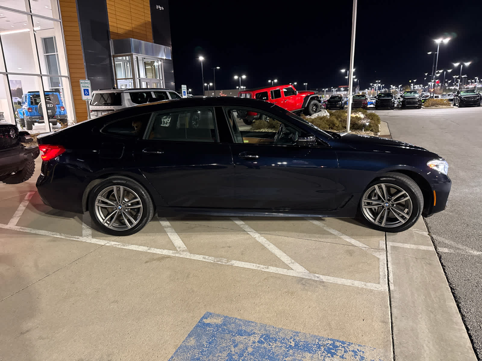 2018 BMW 6 Series 640i xDrive 4