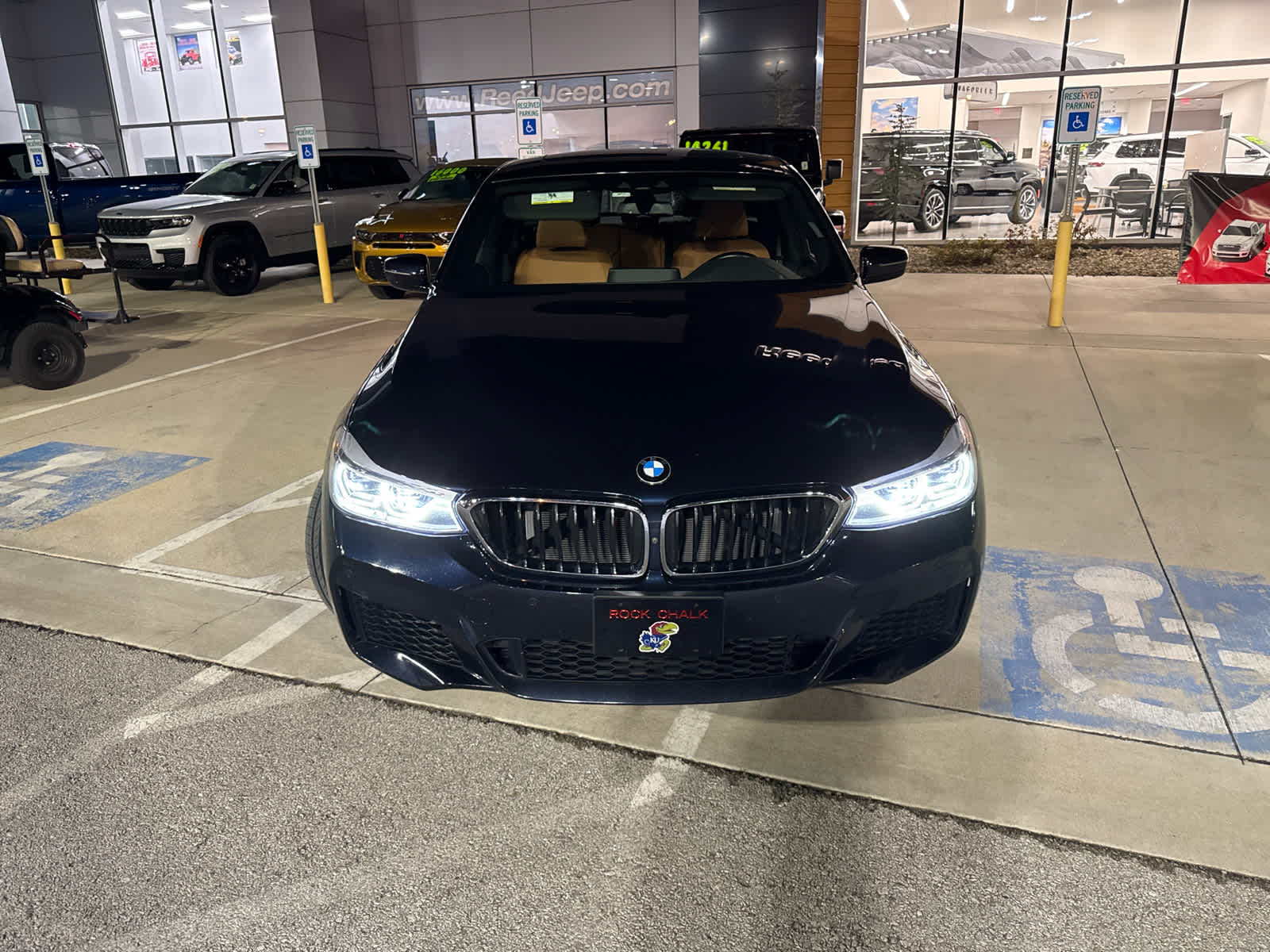 2018 BMW 6 Series 640i xDrive 2