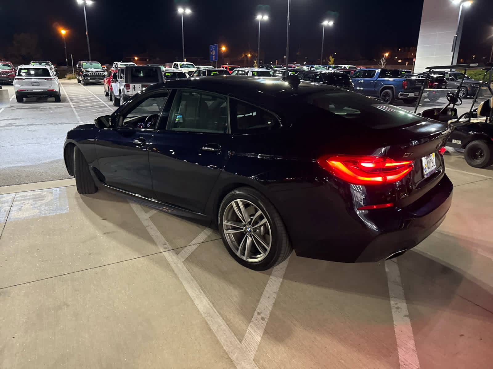 2018 BMW 6 Series 640i xDrive 6