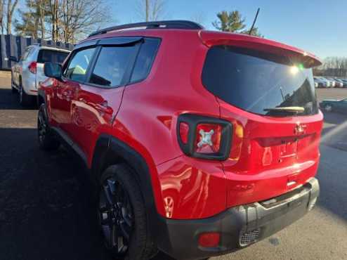 2022 Jeep Renegade (RED) Edition 6