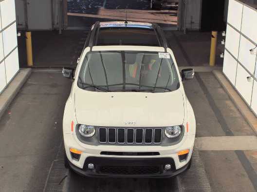 2022 Jeep Renegade Limited 3