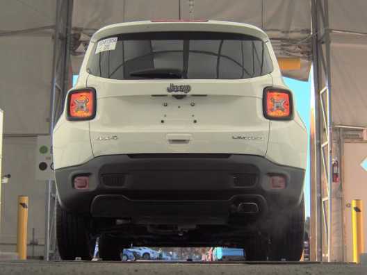 2022 Jeep Renegade Limited 7