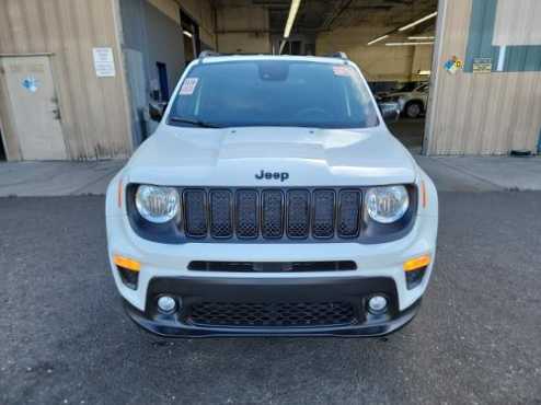 2022 Jeep Renegade Altitude 2