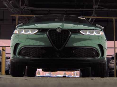 2024 Alfa Romeo Tonale Veloce 2