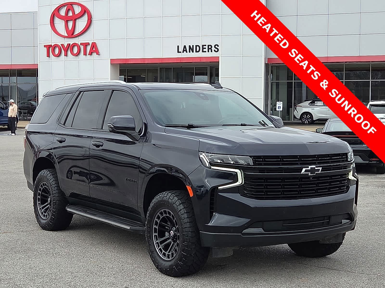 2022 Chevrolet Tahoe LT 4WD