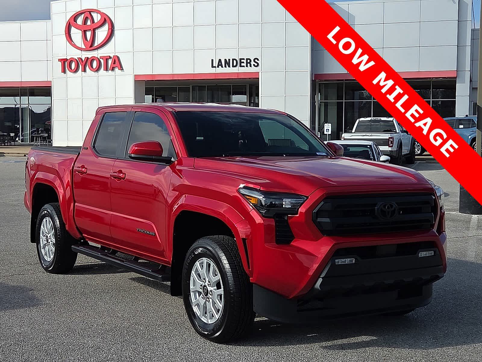 2025 Toyota Tacoma SR5 Double Cab RWD