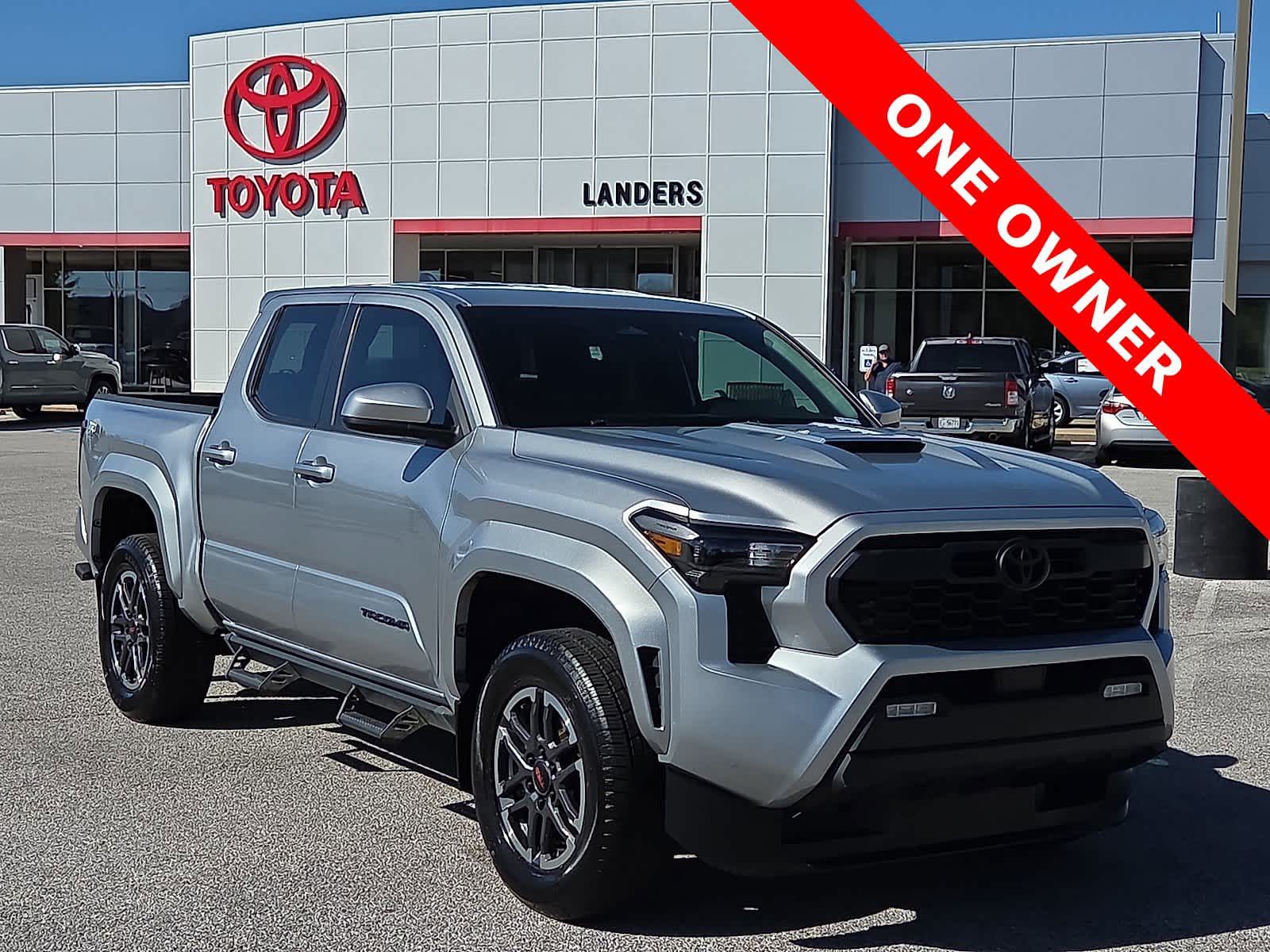 2024 Toyota Tacoma TRD Sport Double Cab 4WD