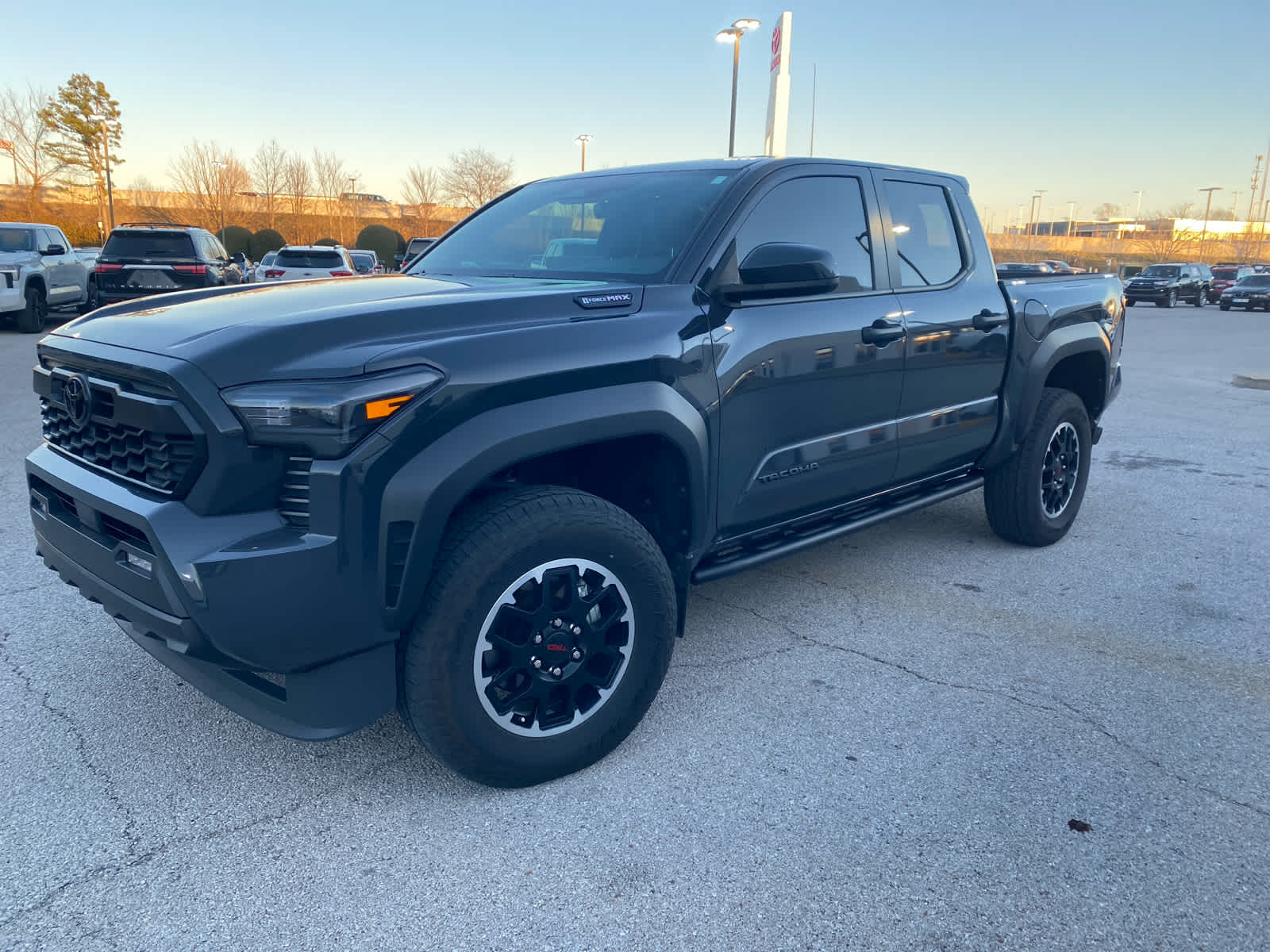 2024 Toyota Tacoma TRD Off-Road Double Cab 4WD