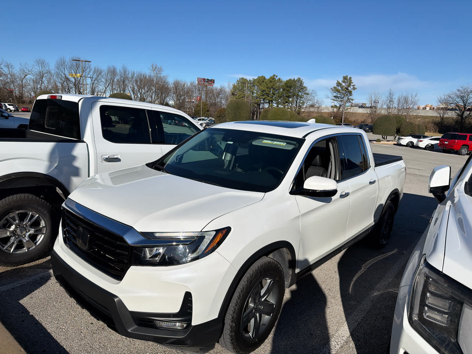 2022 Honda Ridgeline RTL-E AWD
