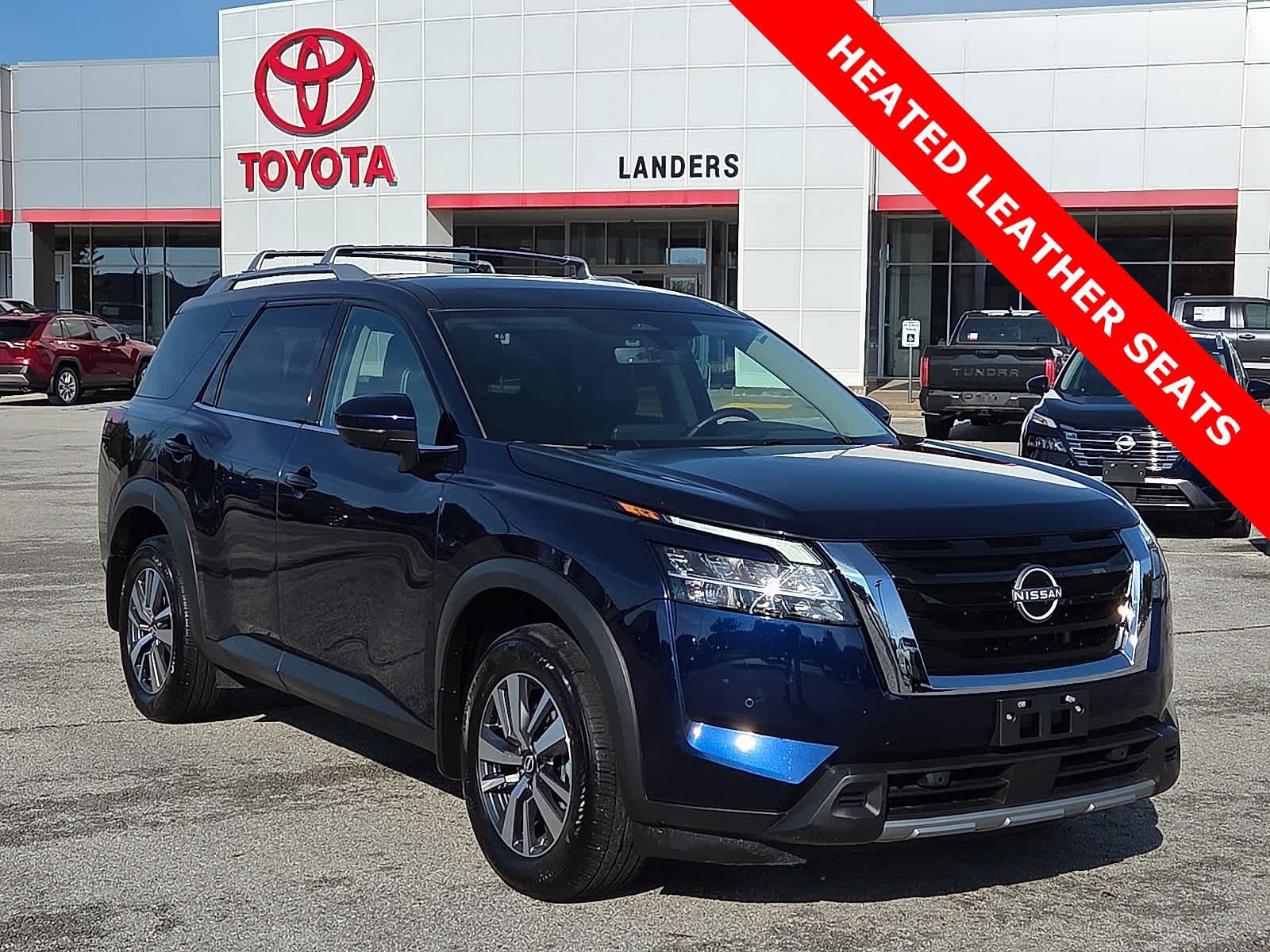 2024 Nissan Pathfinder SL 4WD