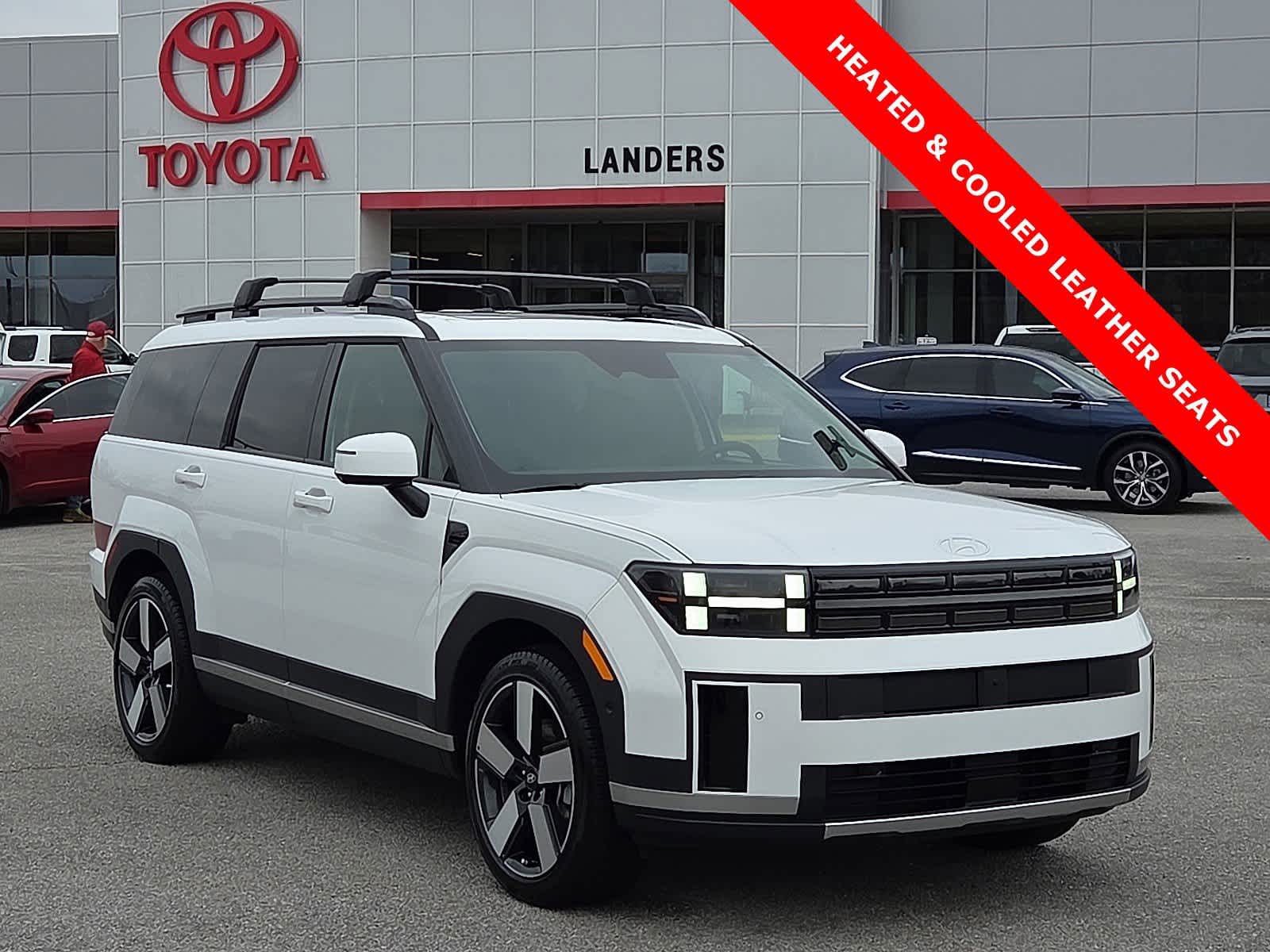 2025 Hyundai Santa Fe Hybrid Limited AWD