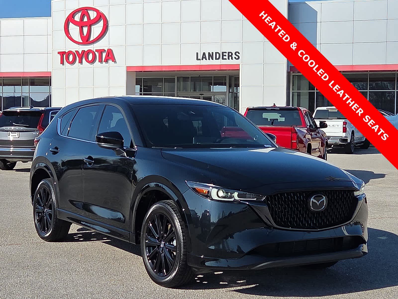 2024 Mazda CX-5 2.5 Turbo Premium AWD