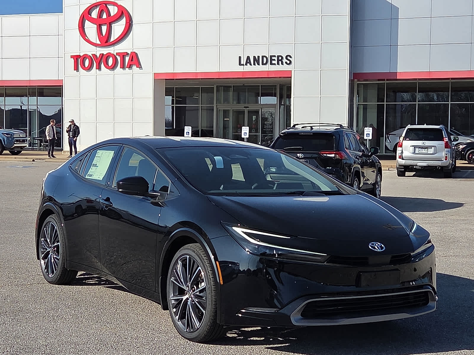 2026 Toyota Prius XLE FWD