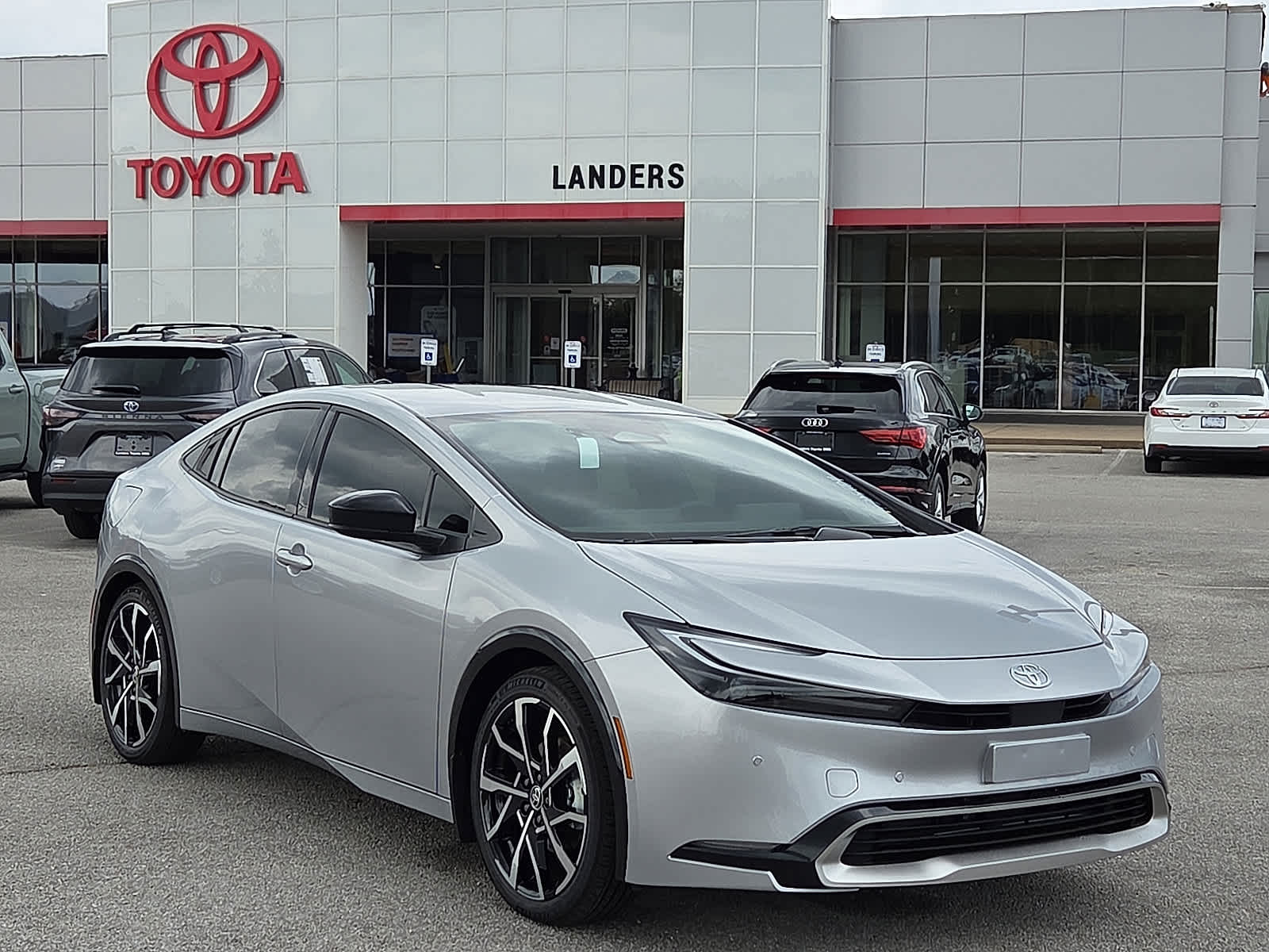 2026 Toyota Prius Plug-In Hybrid XSE FWD