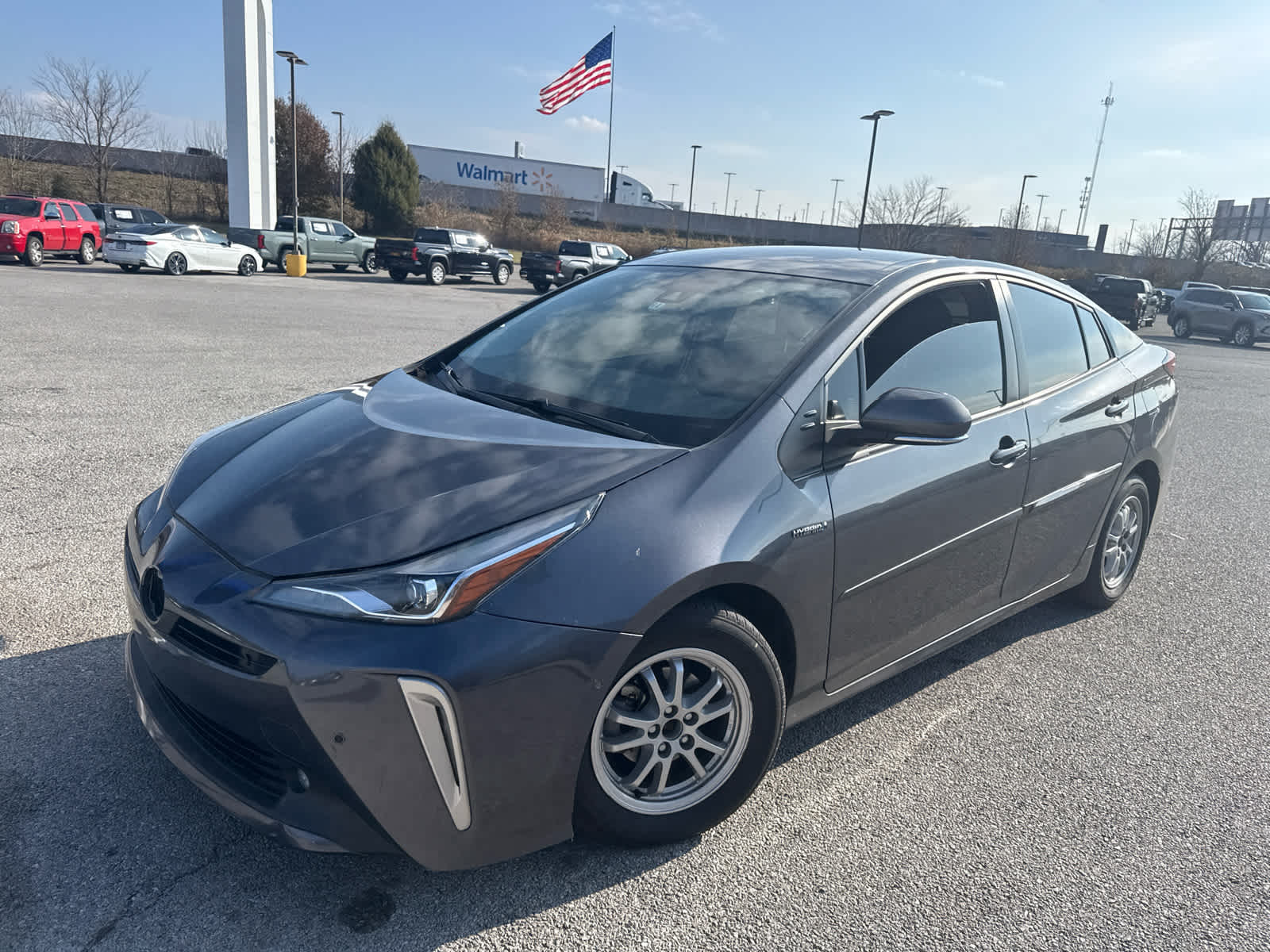 2022 Toyota Prius XLE AWD-e